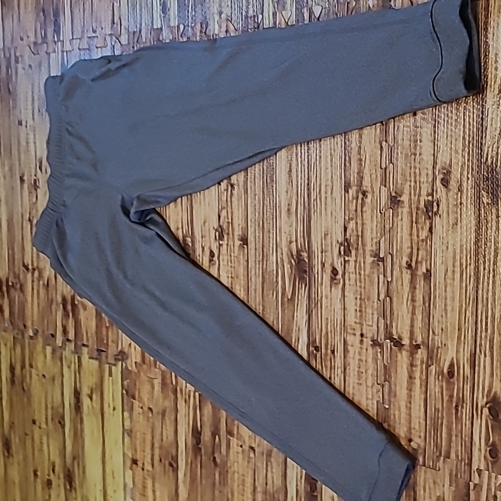Mens gray sweatpants